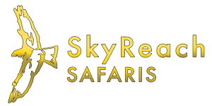 SkyReach Safaris Logo